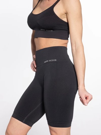Krátke legíny ACTIVE SEAMLESS CYCLING shorts